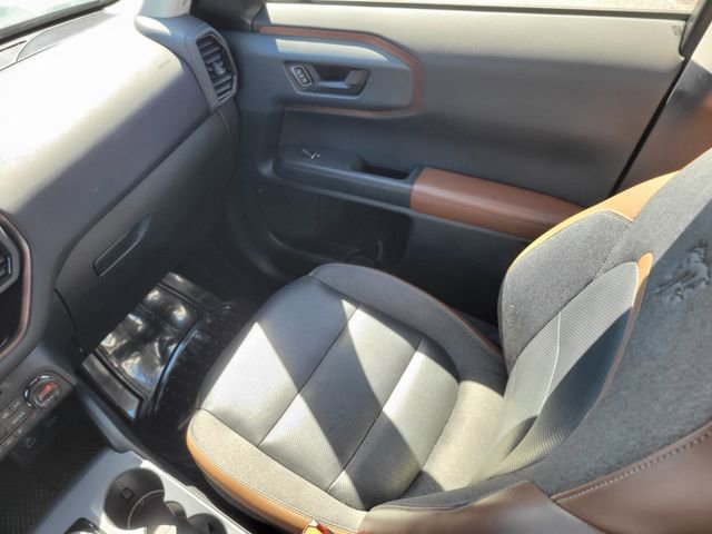 Certified 2021 Ford Bronco Sport Outer Banks image 13