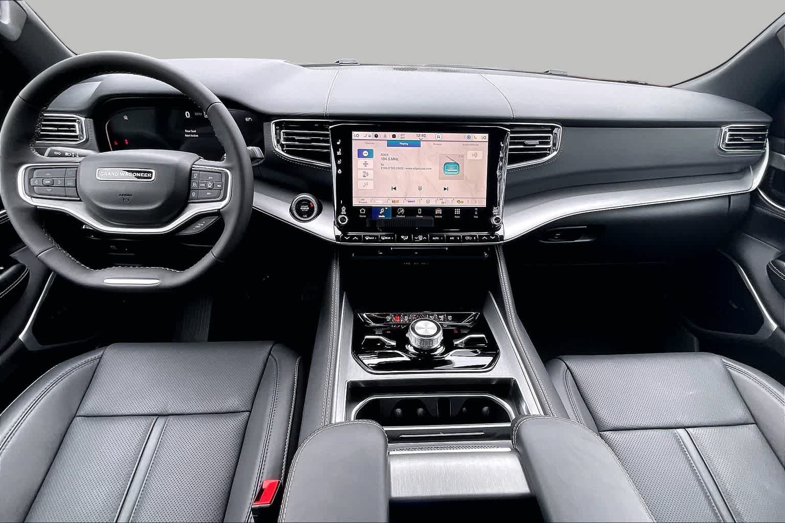 New 2026 Jeep Grand Wagoneer L Limited AWD/4WD image 5