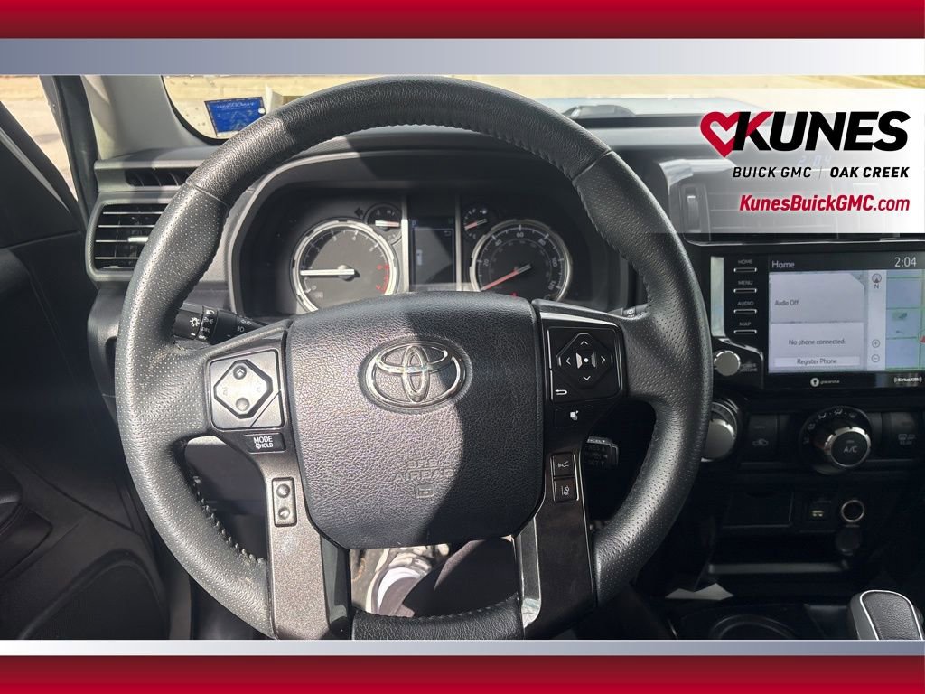 Used 2022 Toyota 4Runner TRD Off-Road Premium image 20