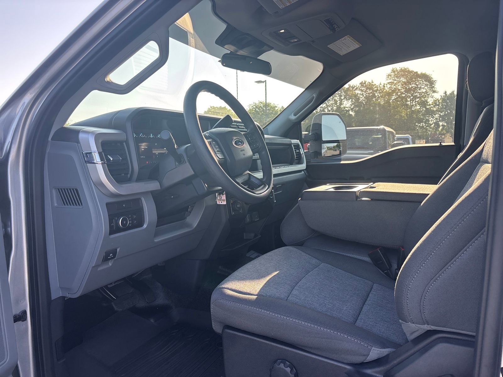 Certified 2024 Ford F250 XL AWD/4WD image 14