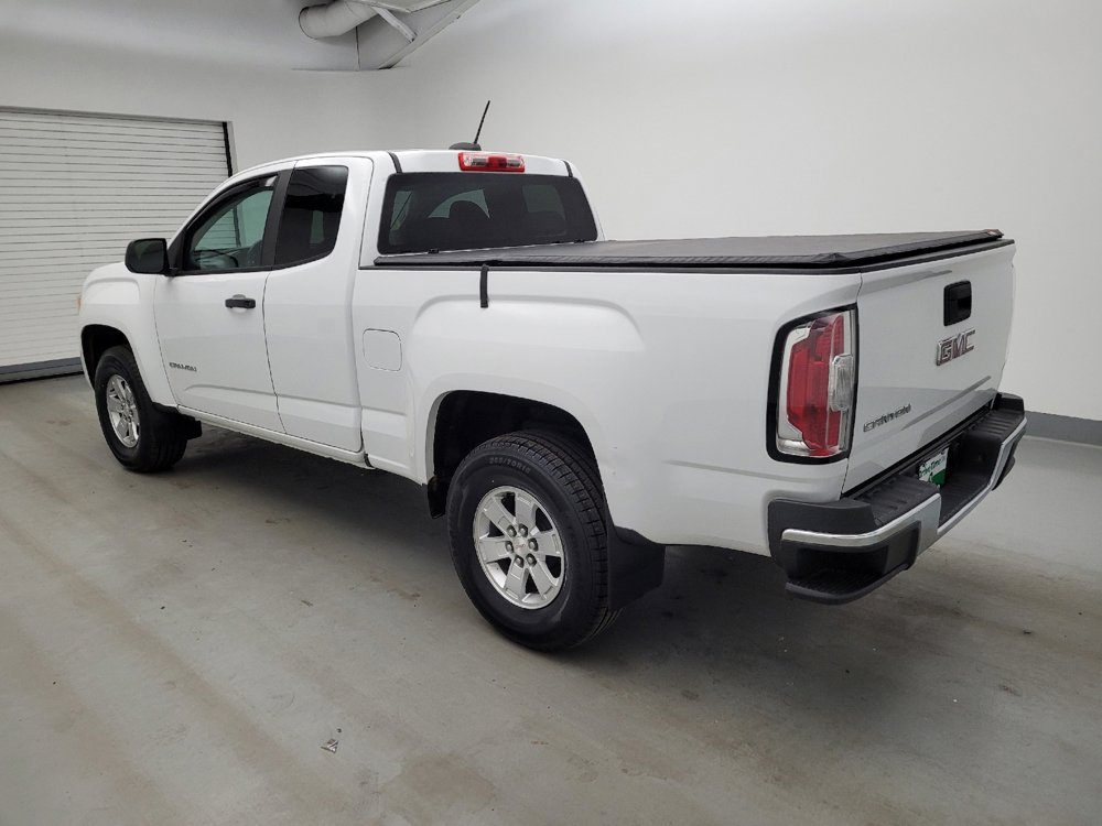 Used 2019 GMC Canyon W/T w/ Convenience Package RWD image 3