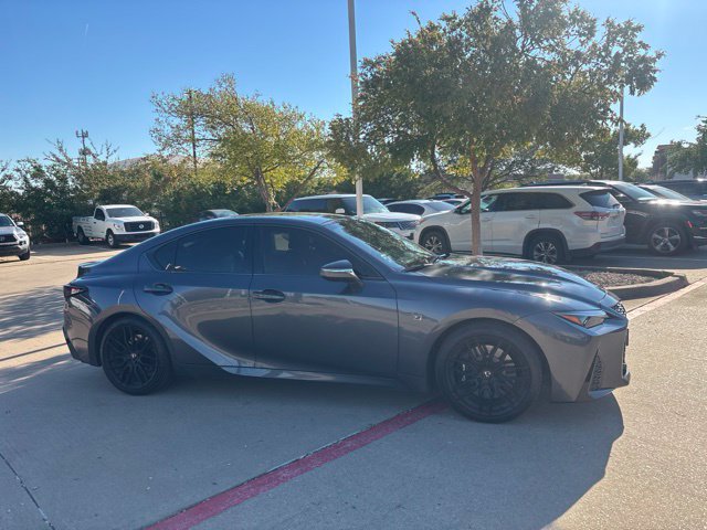 Used 2023 Lexus IS 500 w/ Accessory Package 2 RWD image 4