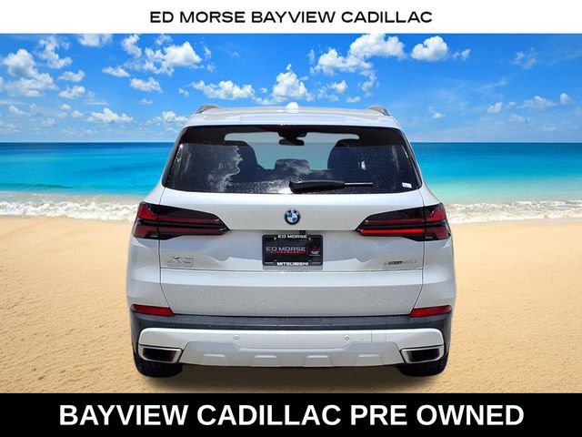 Used 2024 BMW X5 xDrive40i AWD/4WD image 4