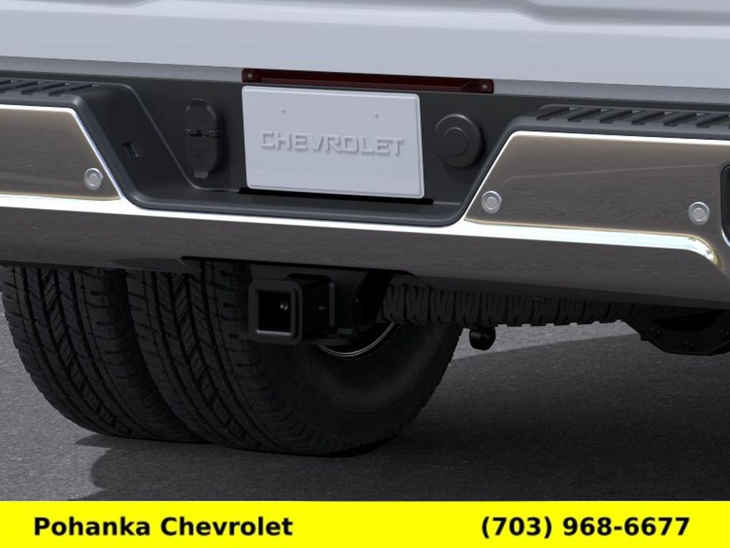 New 2026 Chevrolet Silverado 3500 LT w/ Safety Package AWD/4WD image 14