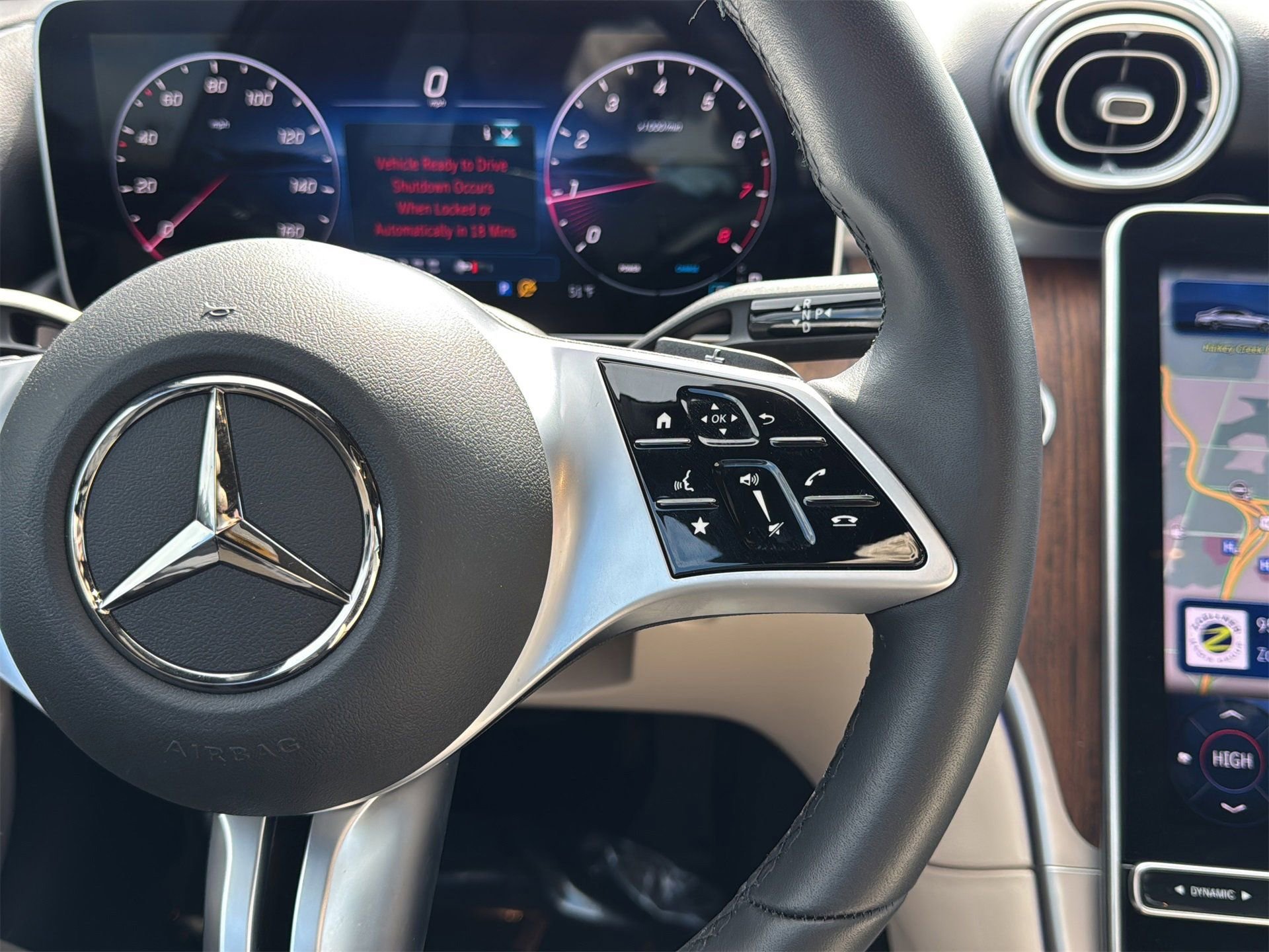 Certified 2025 Mercedes-Benz C 300 Sedan image 16