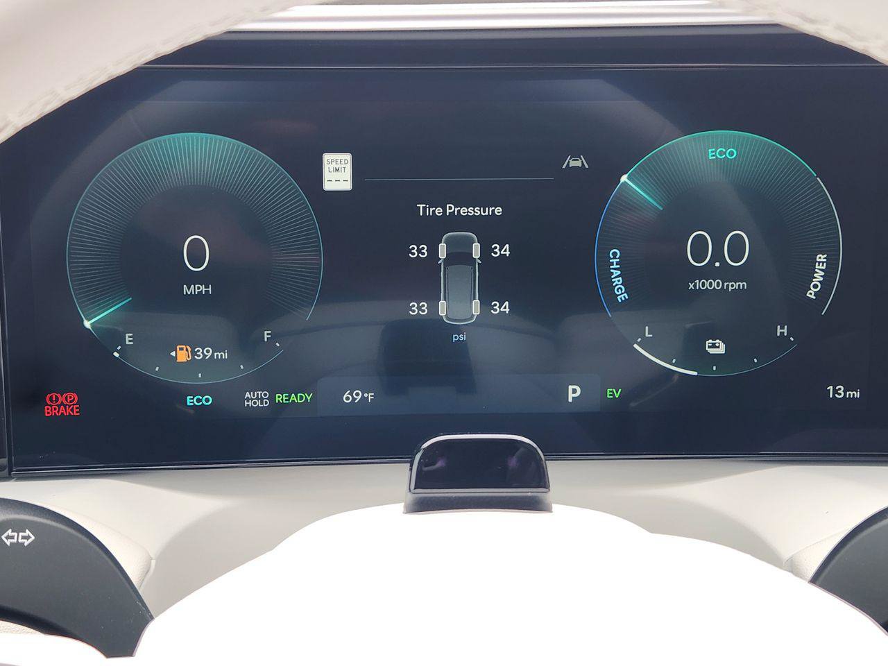 New 2026 Hyundai Palisade FWD Hybrid image 13