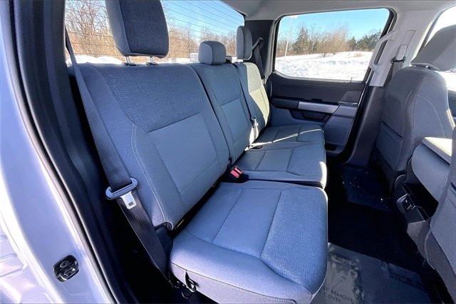 Used 2025 Ford F150 XLT w/ Equipment Group 301A Standard image 27