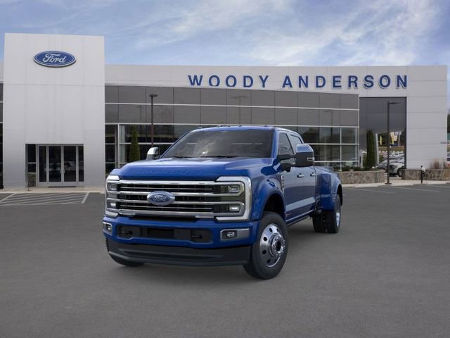 New 2026 Ford F450 Platinum w/ Platinum Plus Package image 2