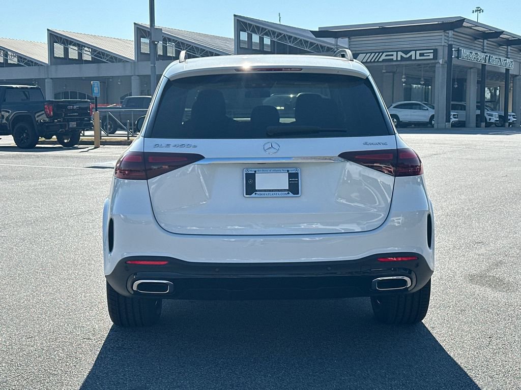 New 2026 Mercedes-Benz GLE 450e 4MATIC image 6