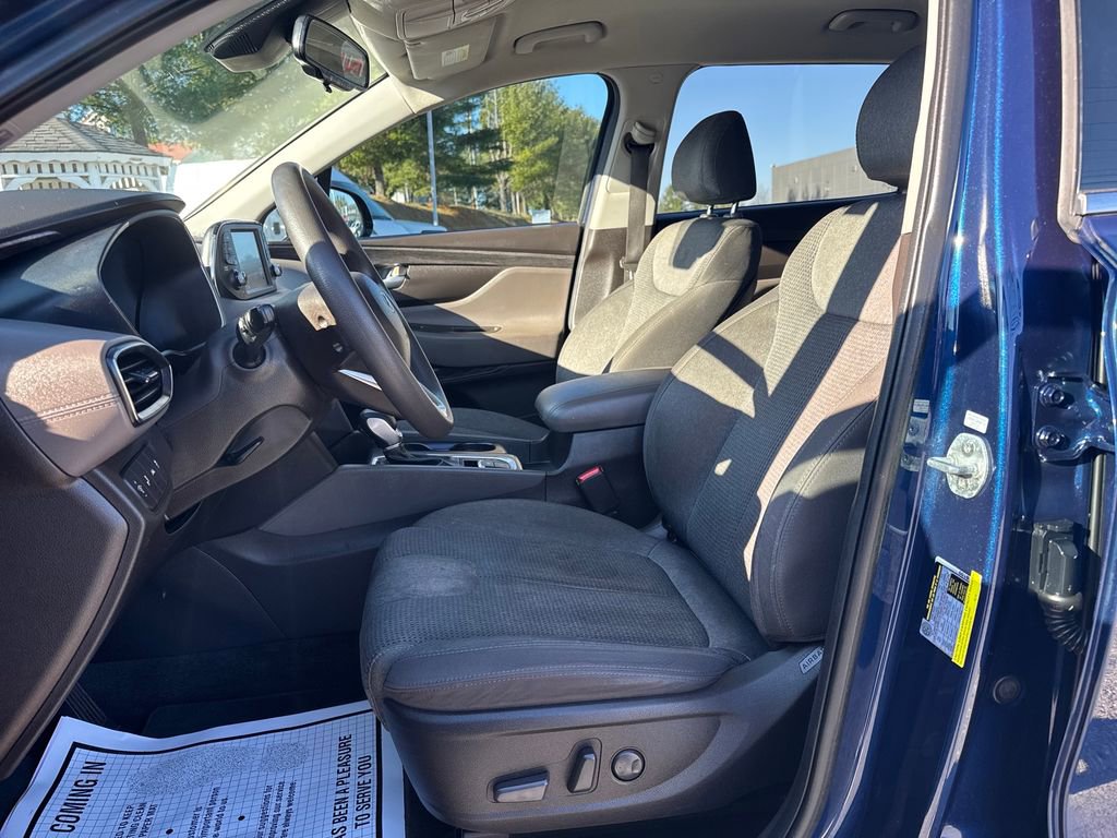 Used 2020 Hyundai Santa Fe SEL FWD image 10
