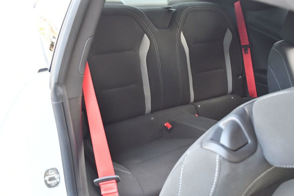 Used 2021 Chevrolet Camaro LT w/ Redline Edition RWD image 18