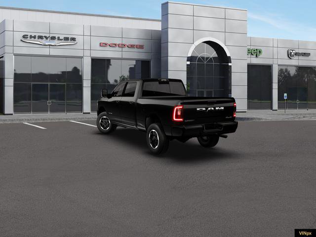 New 2026 RAM 3500 Laramie image 5