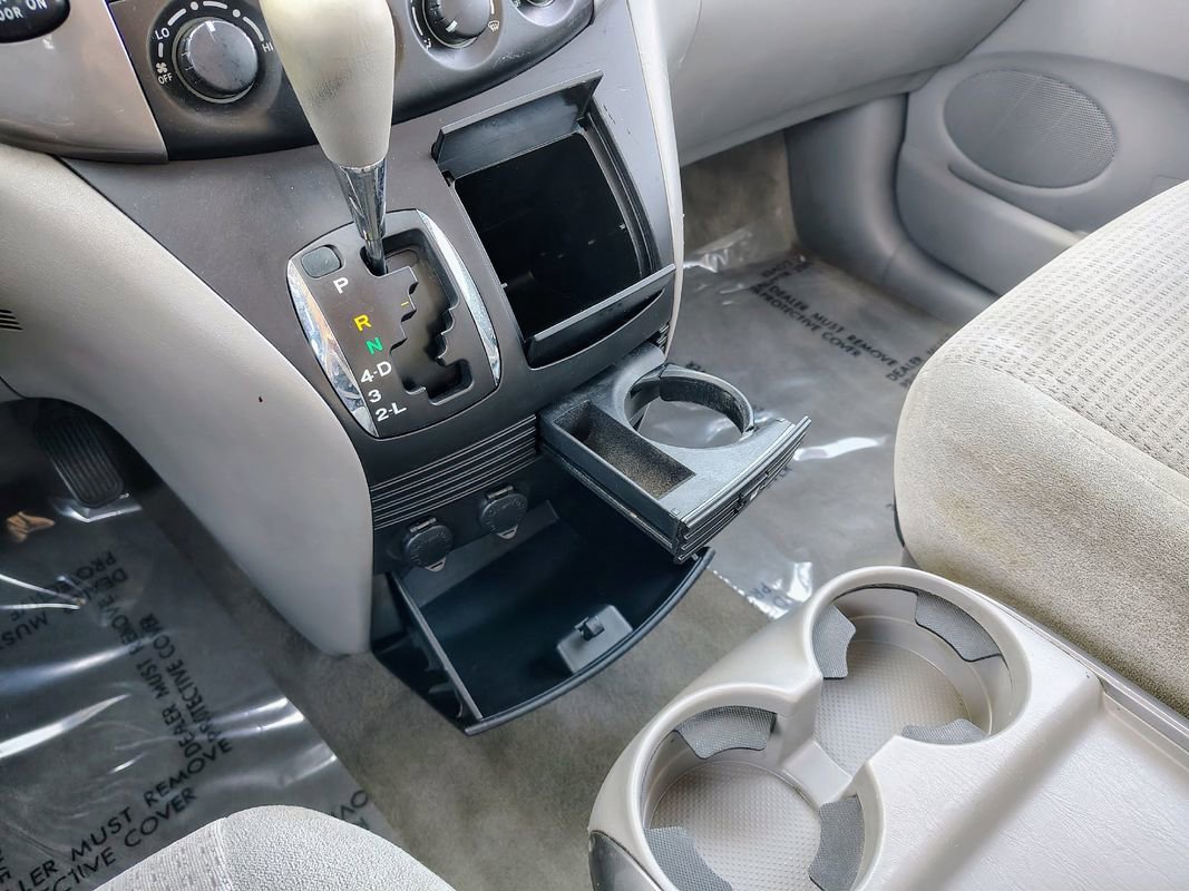 Used 2006 Toyota Sienna CE FWD image 20