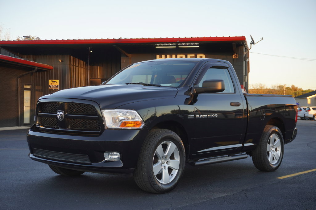 Used 2012 RAM 1500 Express