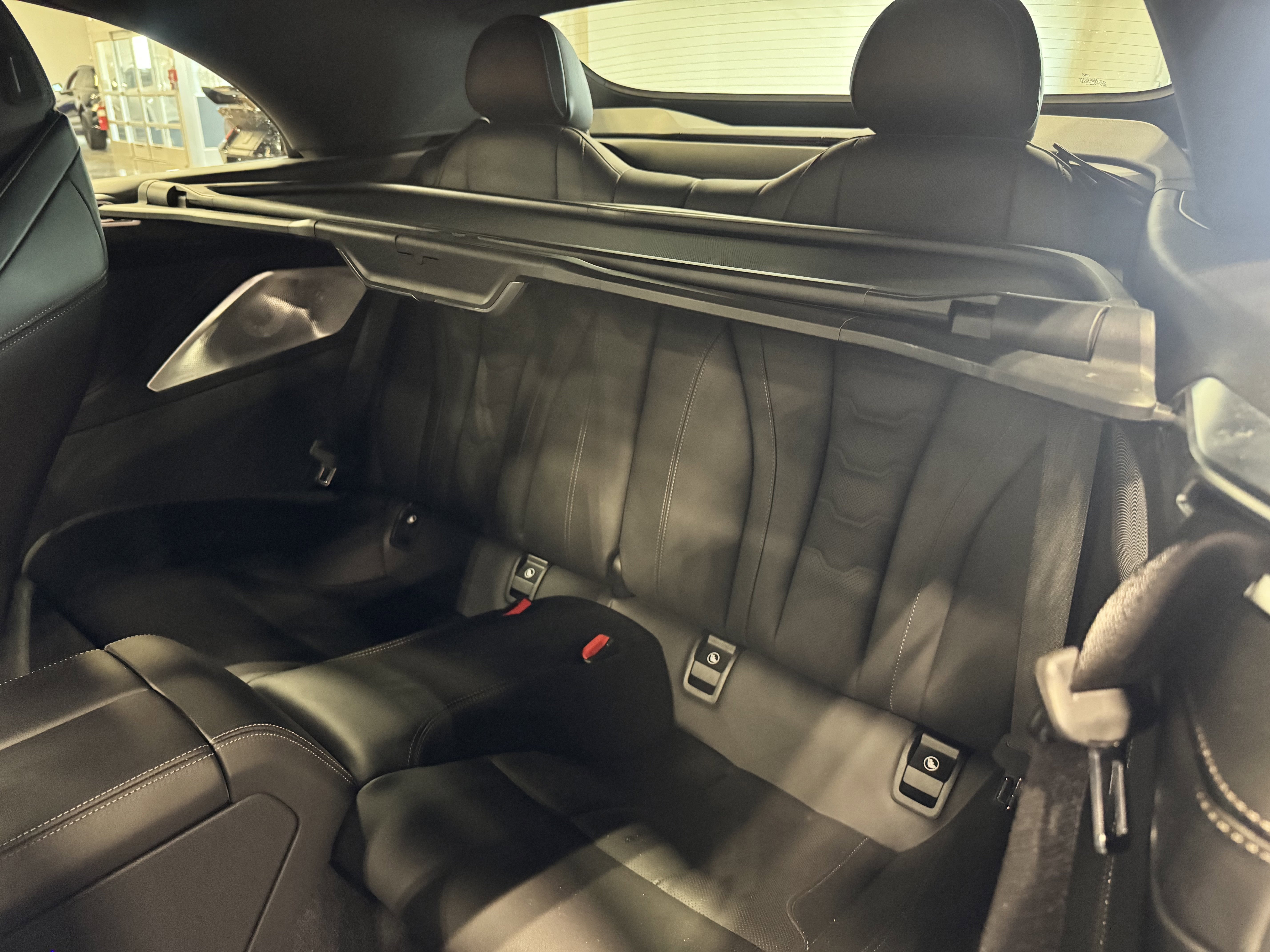 Used 2019 BMW M850i xDrive Convertible w/ M Carbon Exterior Package image 13