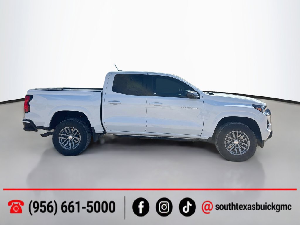Used 2024 Chevrolet Colorado LT RWD image 9