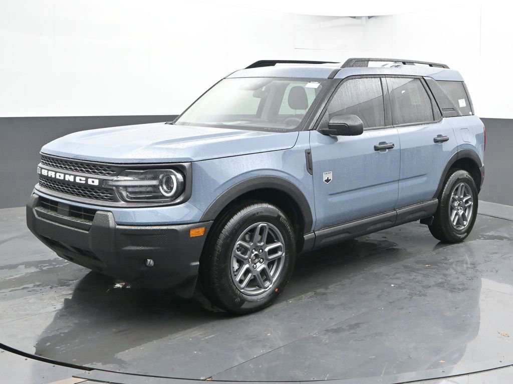 New 2025 Ford Bronco Sport Big Bend w/ Convenience Package image 5