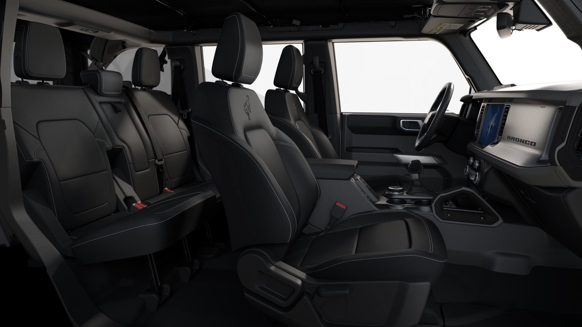 New 2025 Ford Bronco Outer Banks image 53