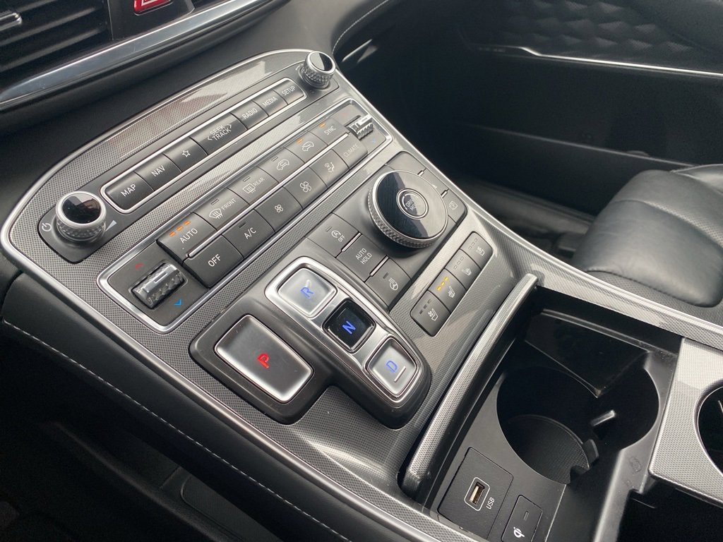 Certified 2023 Hyundai Santa Fe Calligraphy w/ Cargo Package image 17