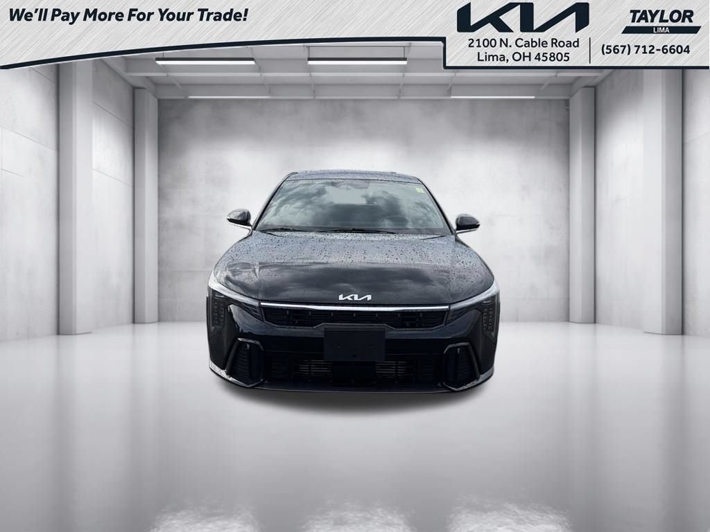 Used 2025 Kia K4 GT-Line Turbo FWD image 4