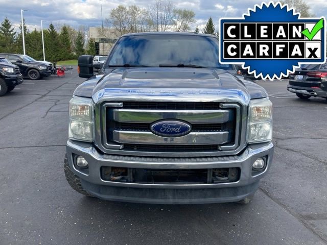 Used 2014 Ford F350 XLT w/ XLT Value Package AWD/4WD image 2