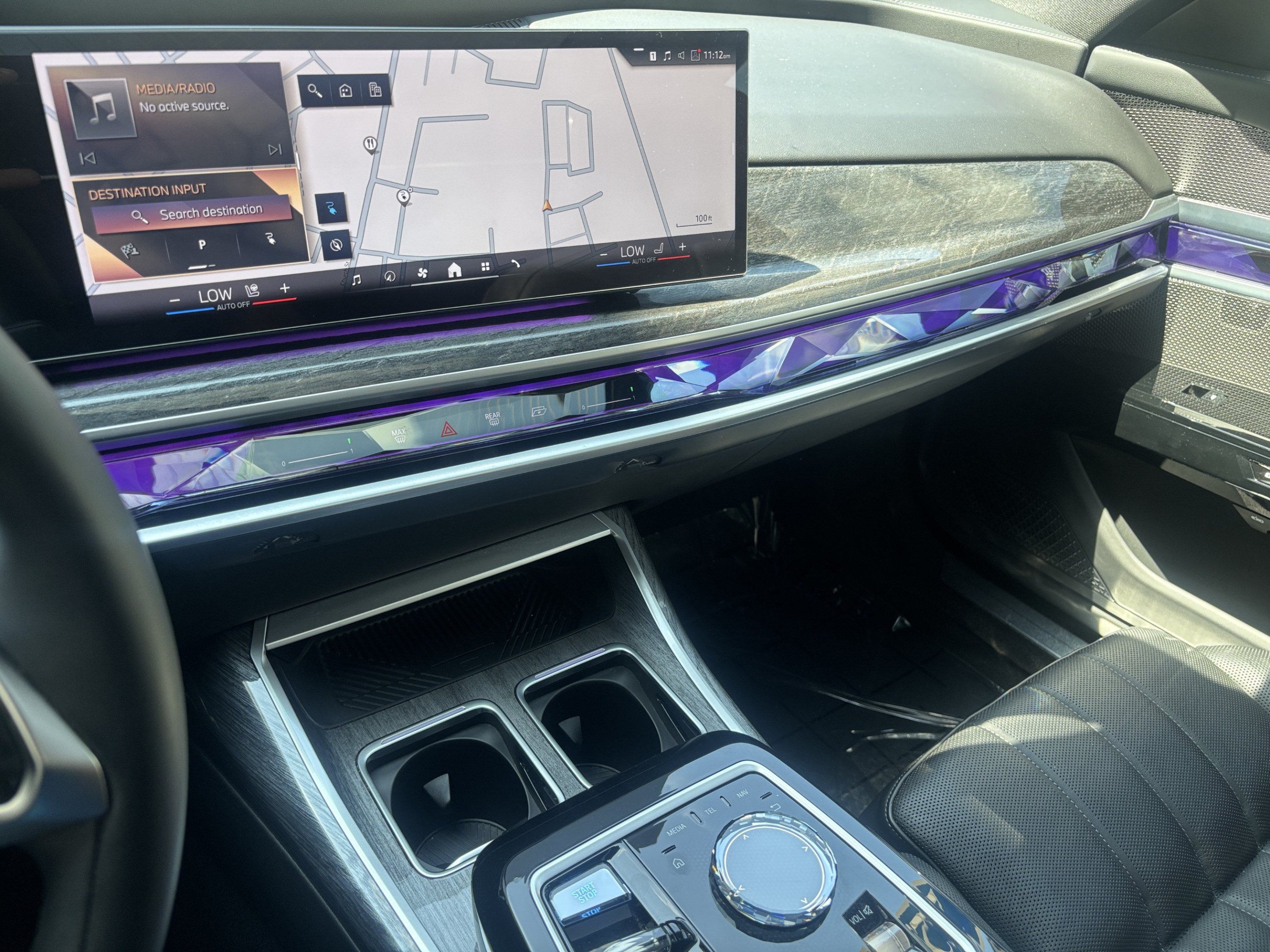 Certified 2023 BMW i7 xDrive60 AWD/4WD image 18