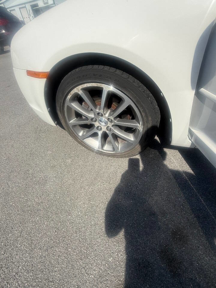 Used 2009 Ford Fusion SE FWD image 13