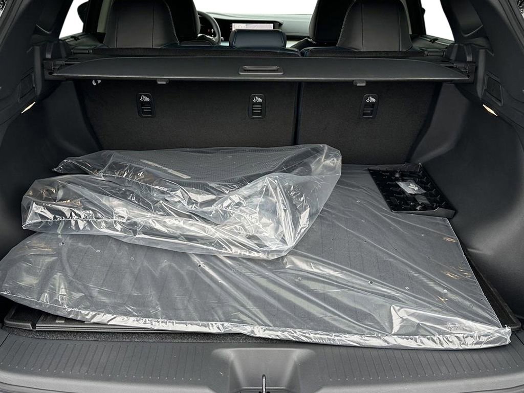 New 2026 Nissan Murano Platinum w/ Cargo Package image 36