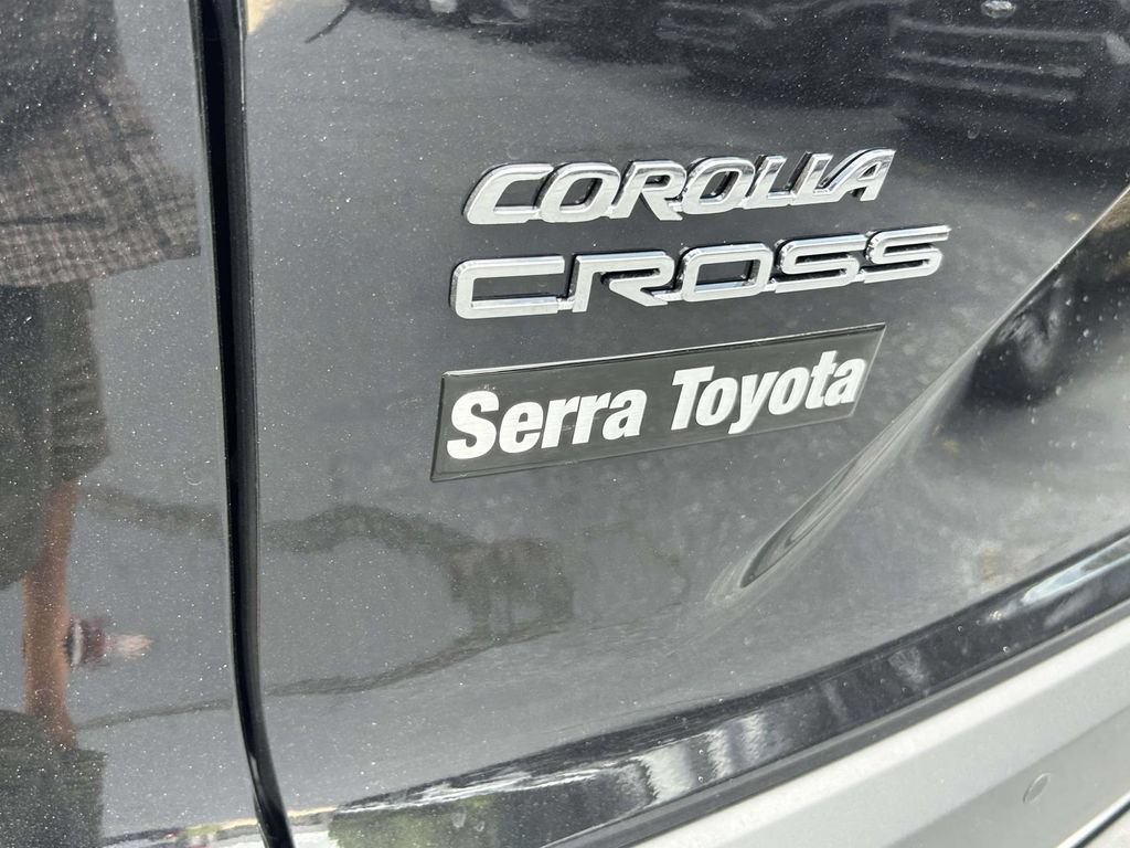 New 2026 Toyota Corolla Cross XLE w/ Convenience Package FWD image 10