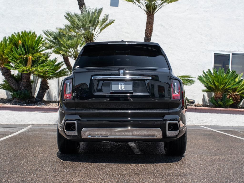 New 2026 Rolls-Royce Cullinan AWD/4WD image 45
