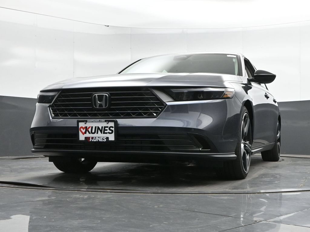 New 2026 Honda Accord SE image 36
