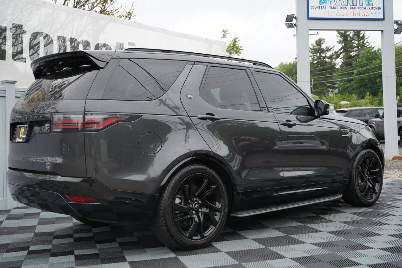 Used 2023 Land Rover Discovery S R-Dynamic AWD/4WD image 6