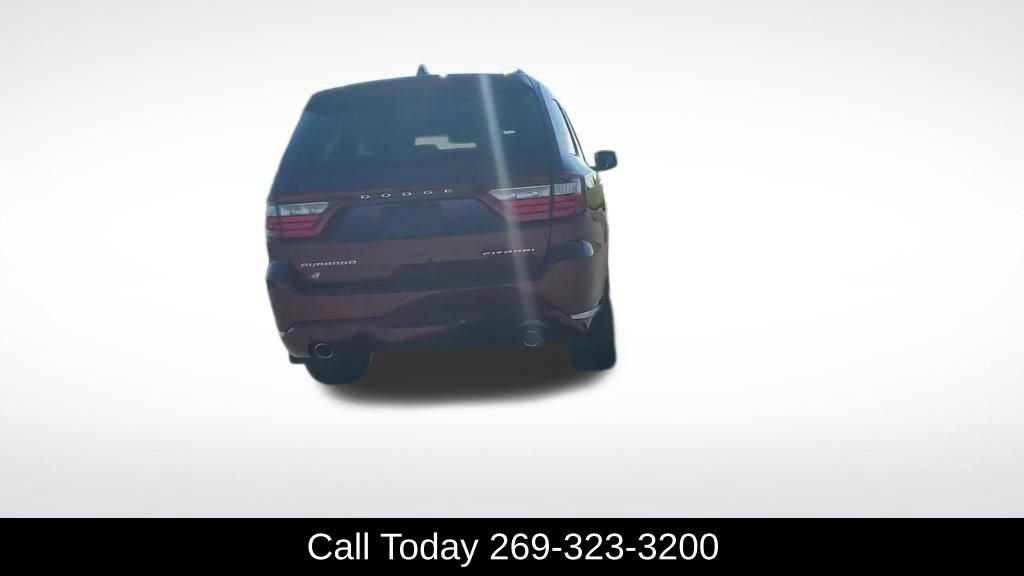 Used 2023 Dodge Durango Citadel image 9