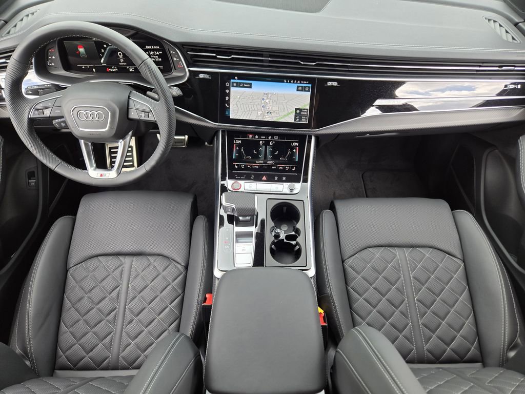New 2026 Audi SQ7 Premium Plus AWD/4WD image 31