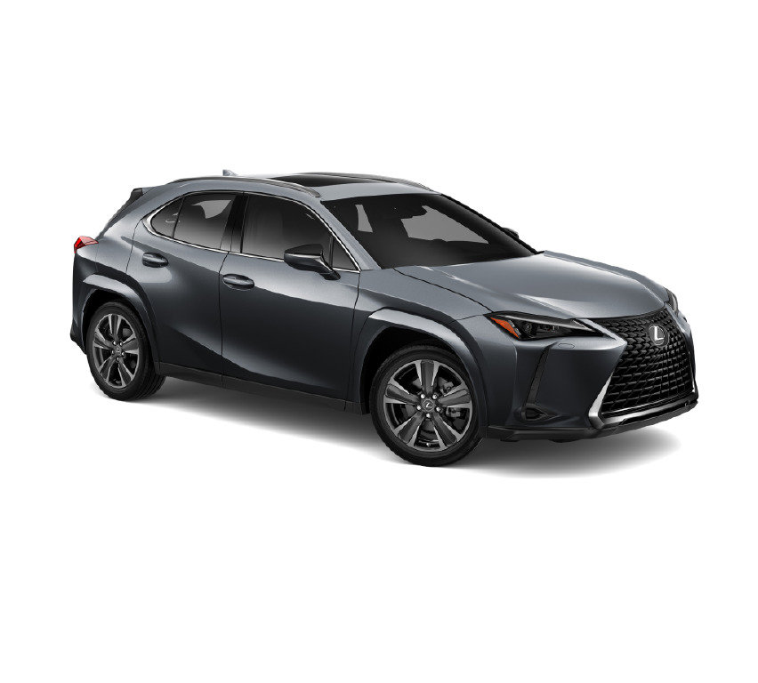 New 2026 Lexus UX 300h AWD image 4