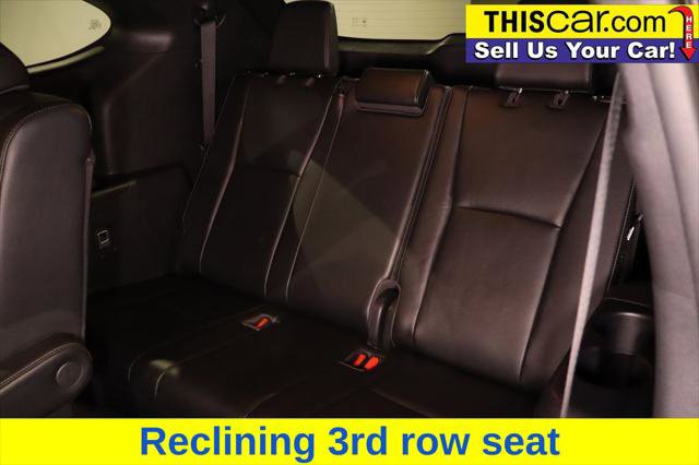 Used 2021 Toyota Highlander XSE image 25