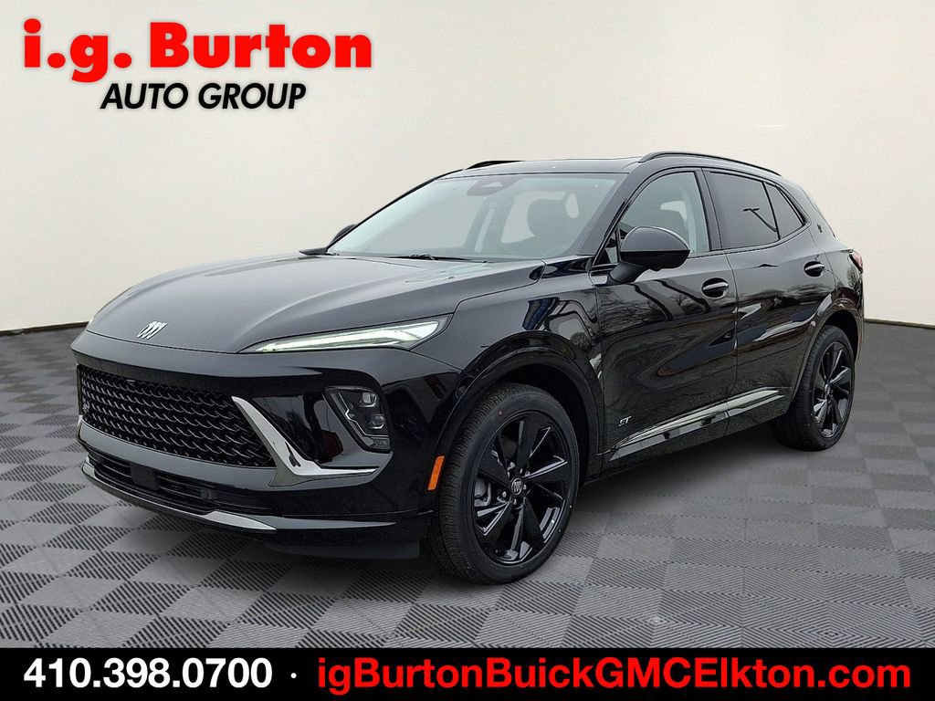 New 2026 Buick Envision Sport Touring image 2