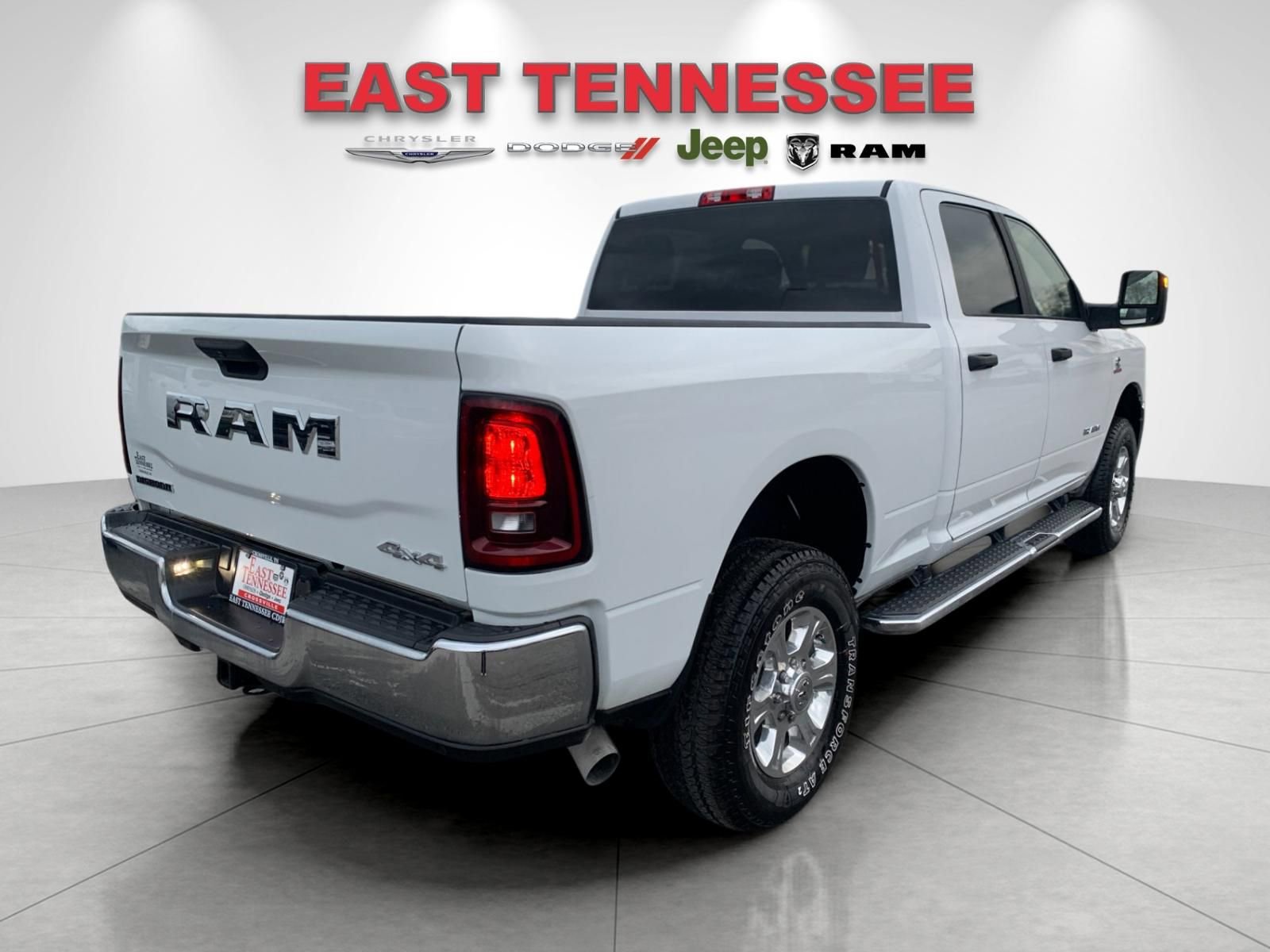 Used 2025 RAM 2500 Big Horn image 3