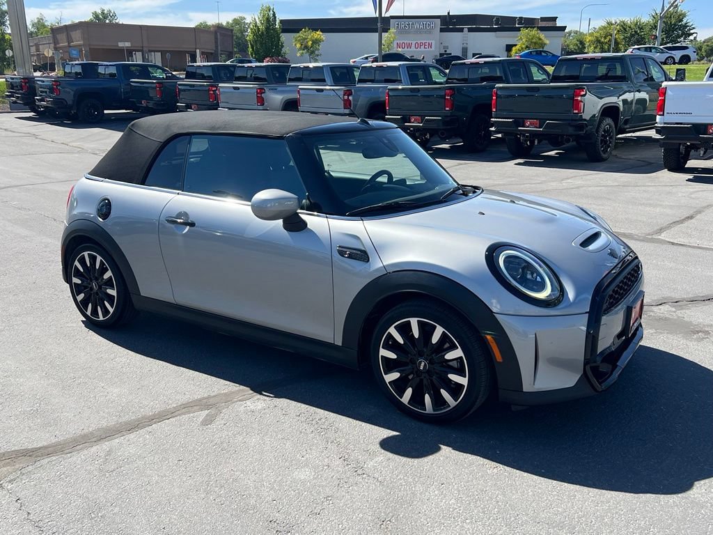 Used 2023 MINI Cooper S FWD image 6