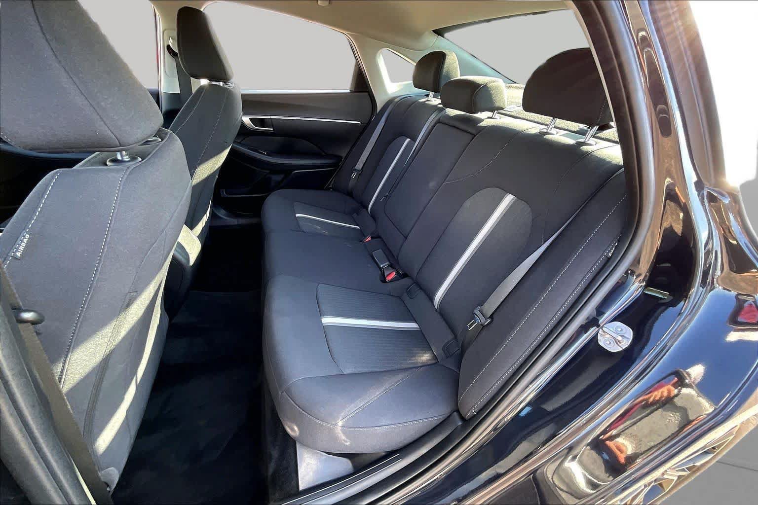 Used 2025 Hyundai Sonata SEL FWD image 19