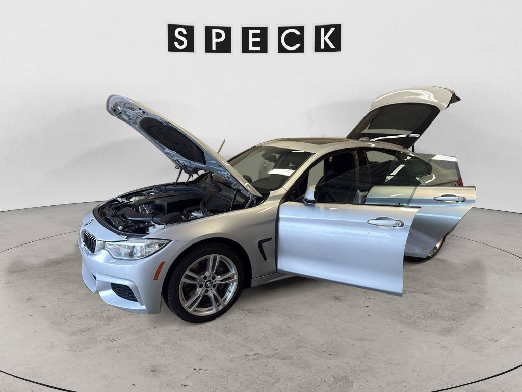 Used 2015 BMW 435i Gran Coupe xDrive AWD/4WD image 11