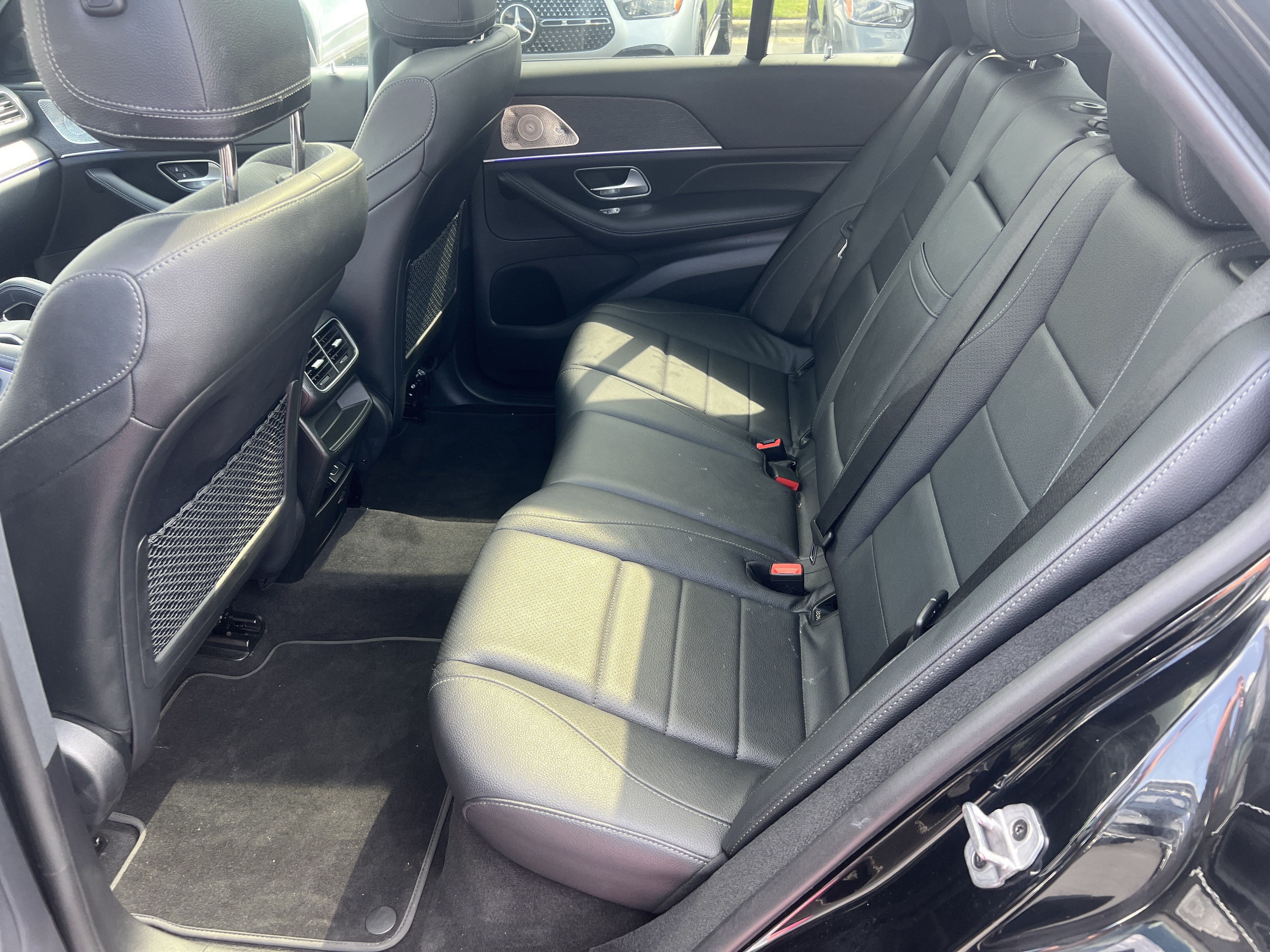 Used 2022 Mercedes-Benz GLE 350 4MATIC w/ Premium Package image 33