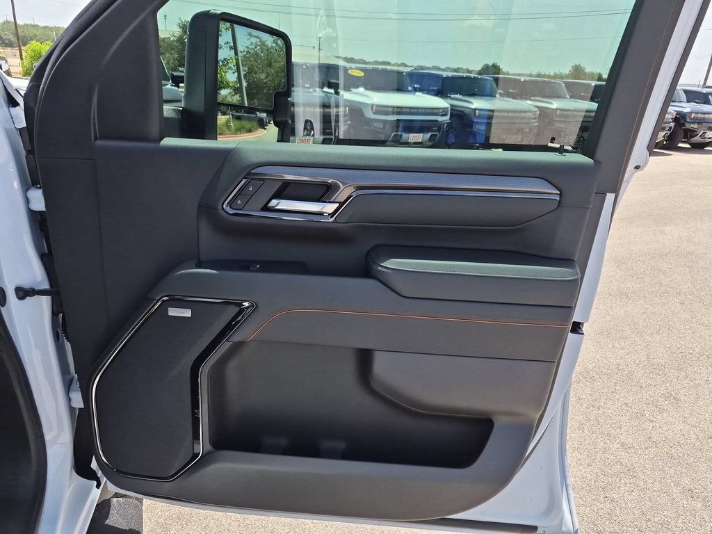 New 2026 GMC Sierra 2500 AT4 w/ AT4 Premium Plus Package AWD/4WD image 41
