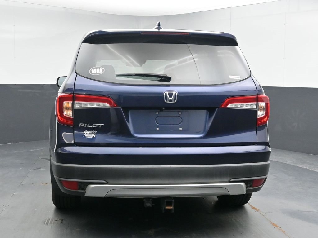 Used 2019 Honda Pilot EX-L image 7