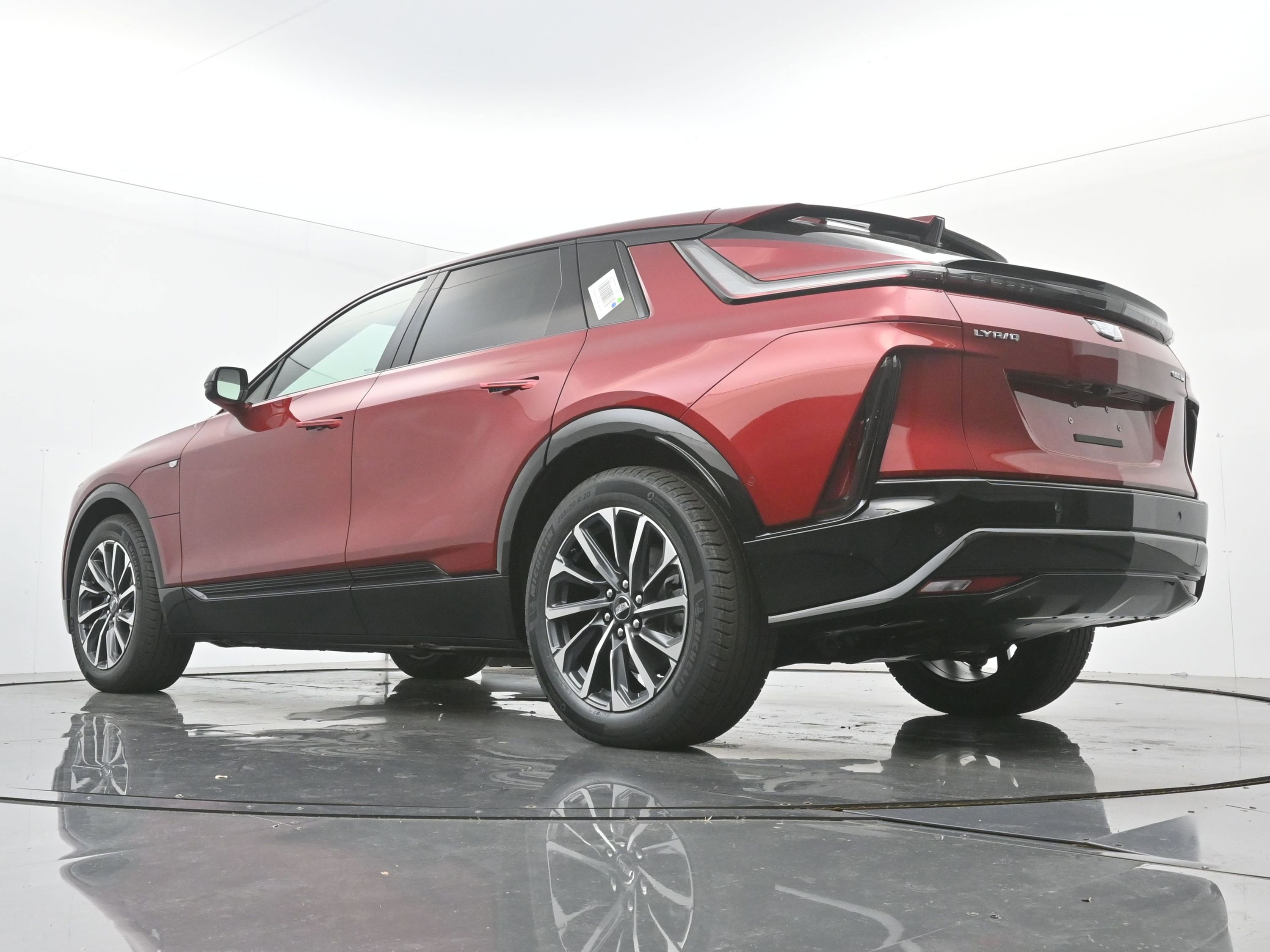 New 2026 Cadillac Lyriq Sport image 17