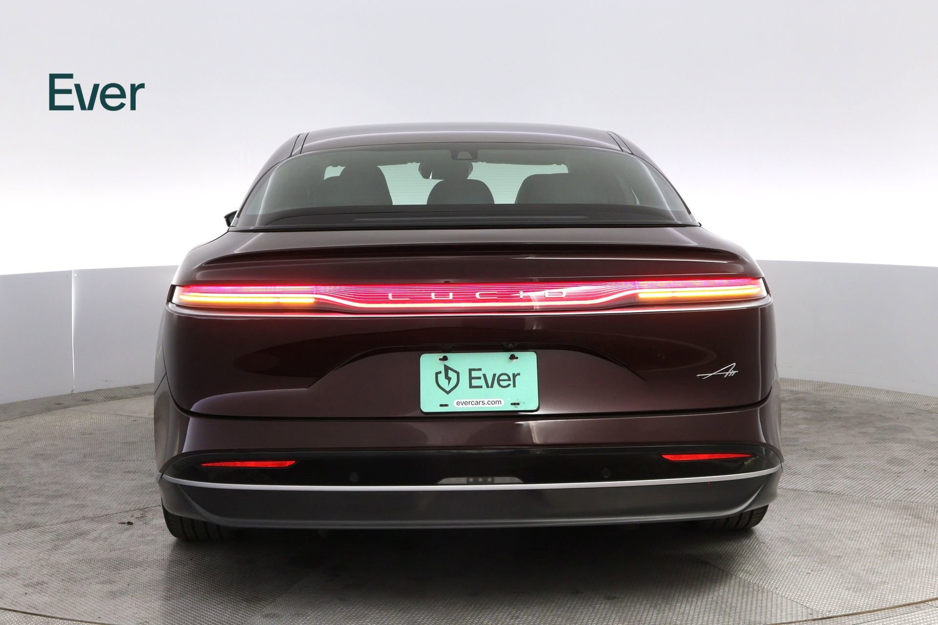 Used 2023 Lucid Air Pure RWD image 15