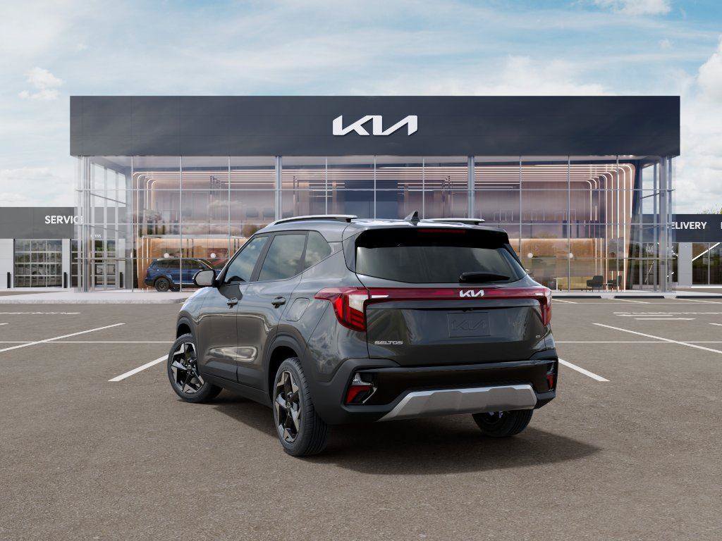 New 2026 Kia Seltos S AWD/4WD image 4