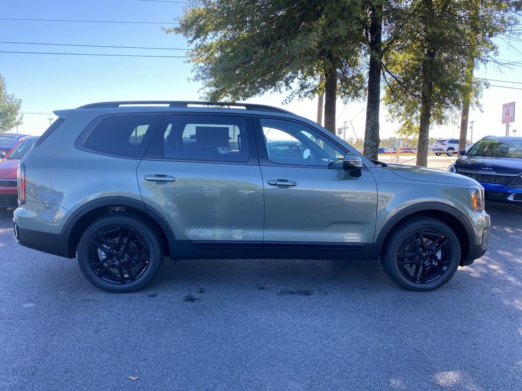 New 2025 Kia Telluride EX X-Line image 8