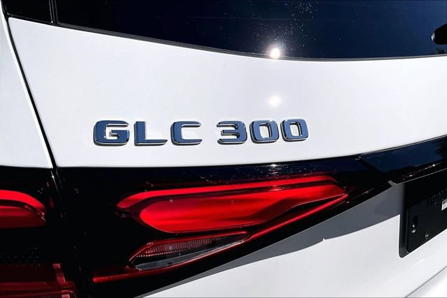 Used 2026 Mercedes-Benz GLC 300 4MATIC image 8