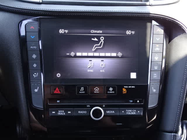 Used 2025 INFINITI QX55 Luxe w/ Cargo Package AWD/4WD image 29